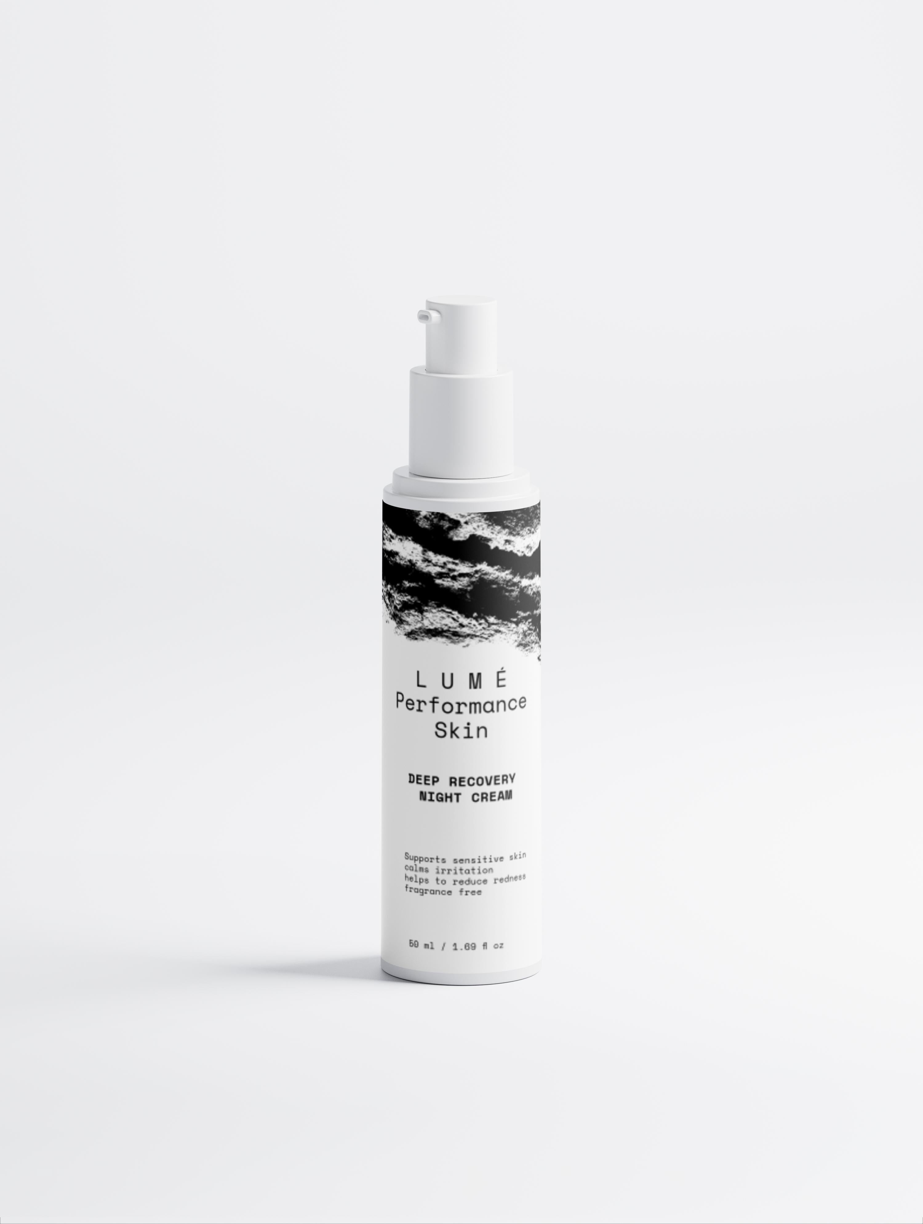 Deep Recovery Night Cream