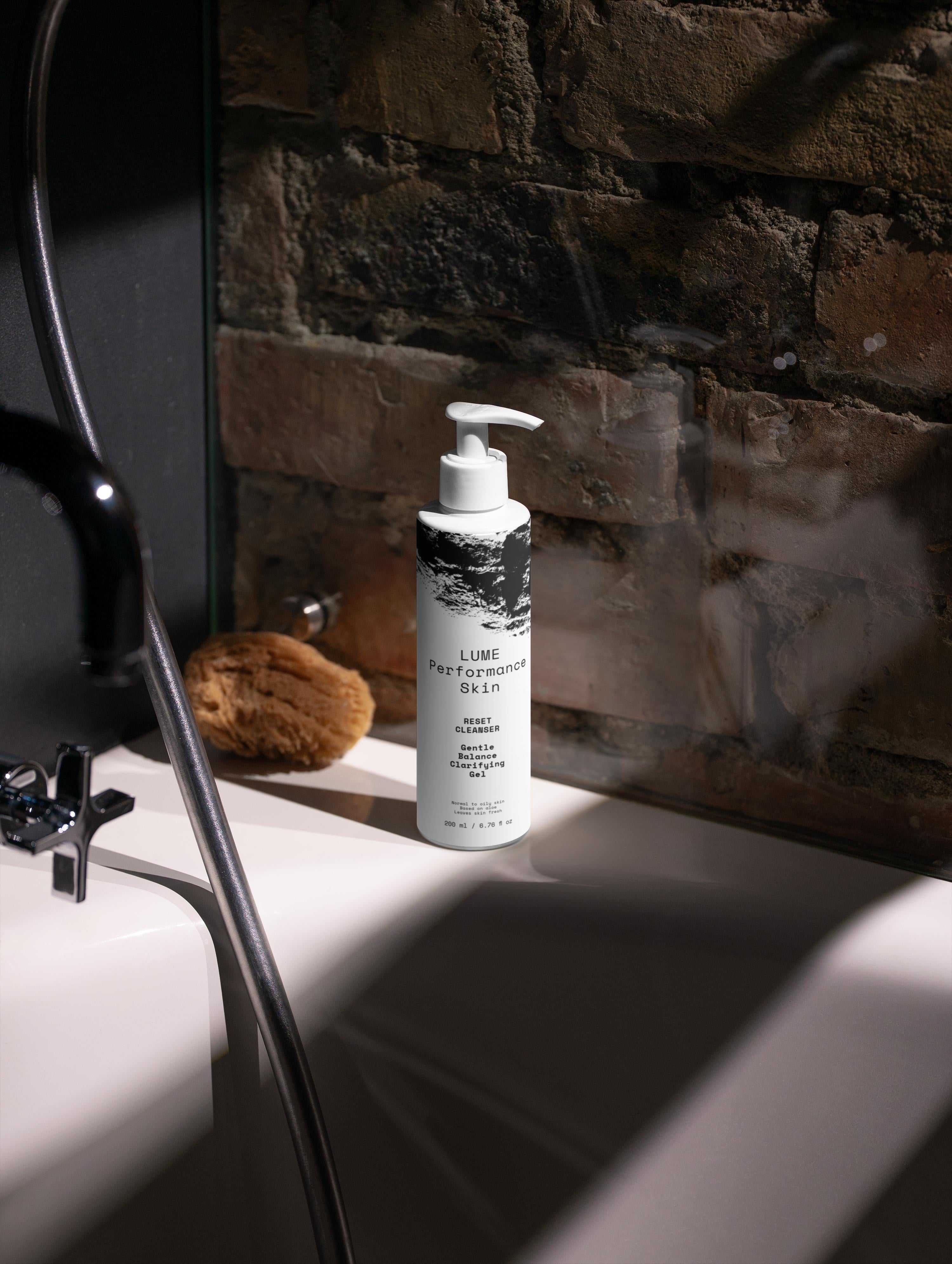 RESET CLEANSER