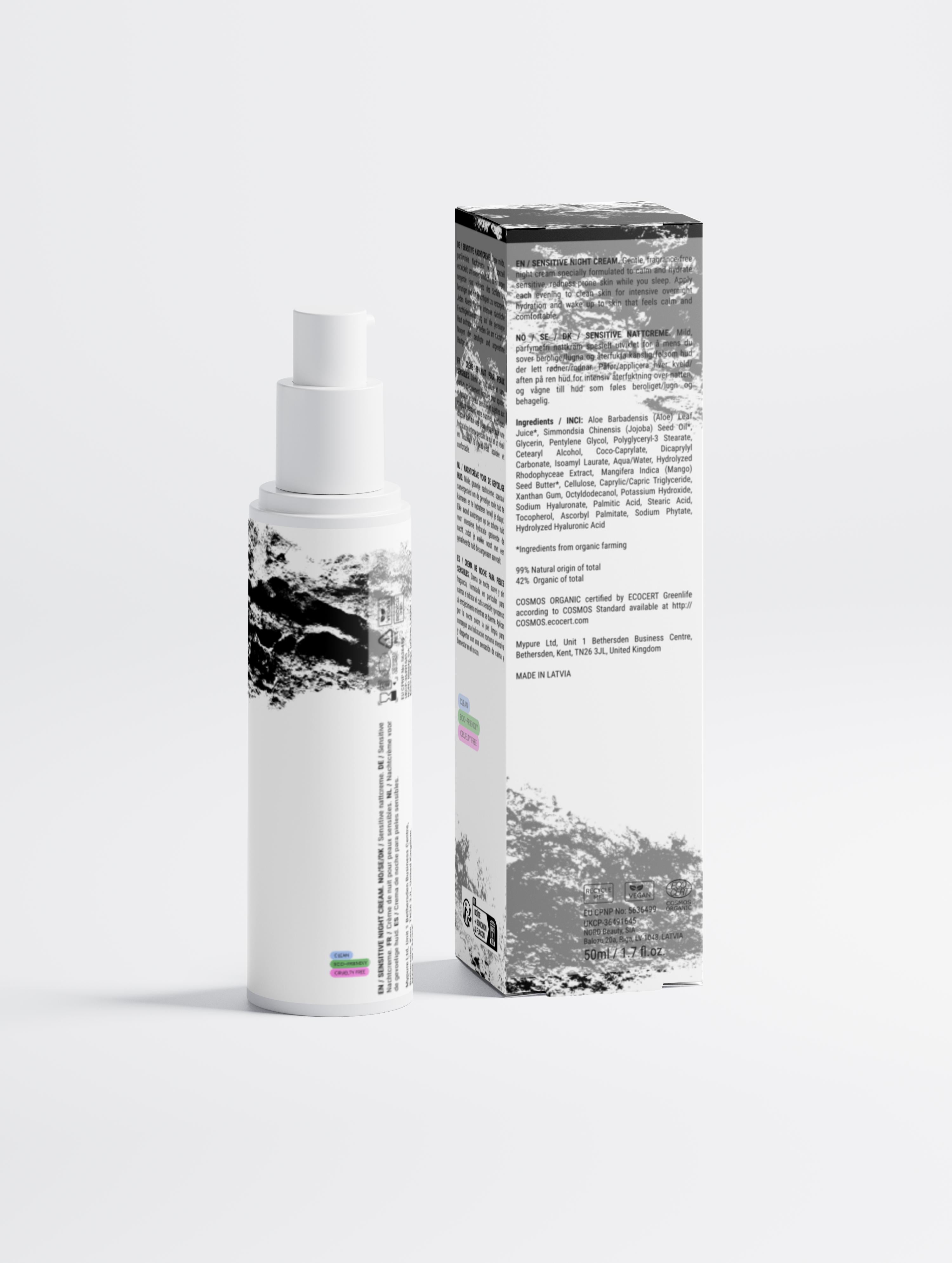 Deep Recovery Night Cream