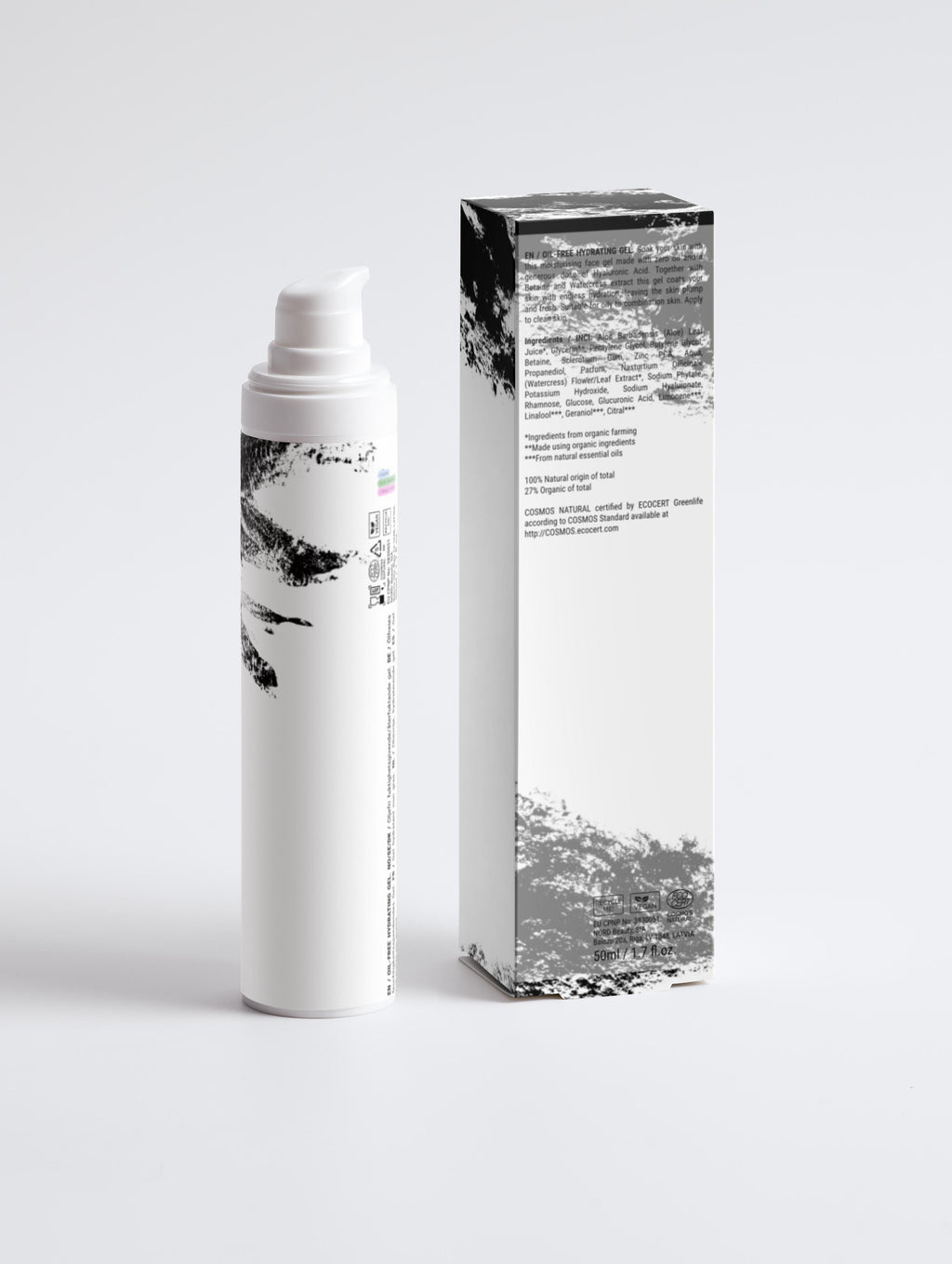 SHIFT CONTROL GEL
