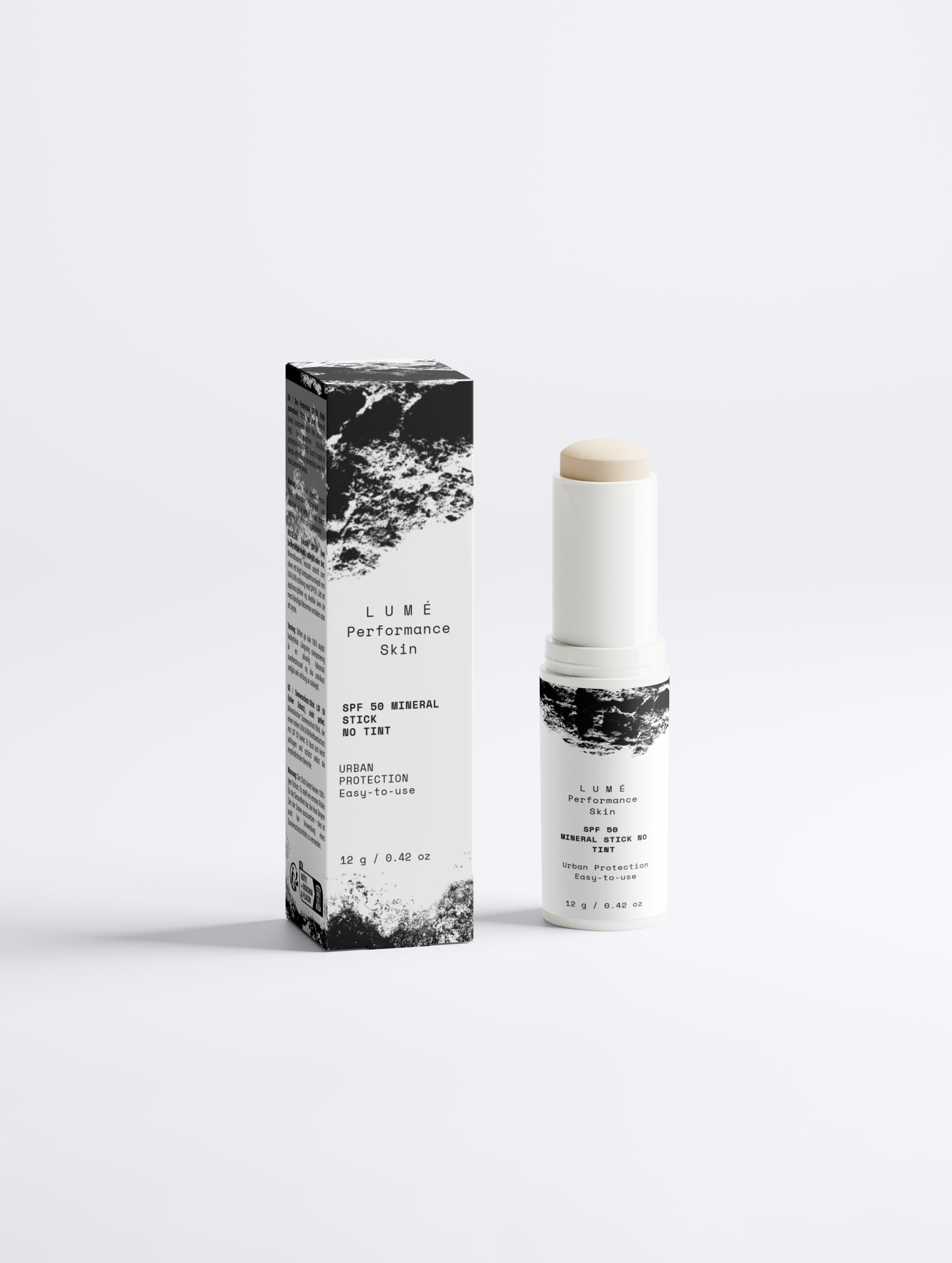 SPF 50 MINERAL STICK, NO TINT