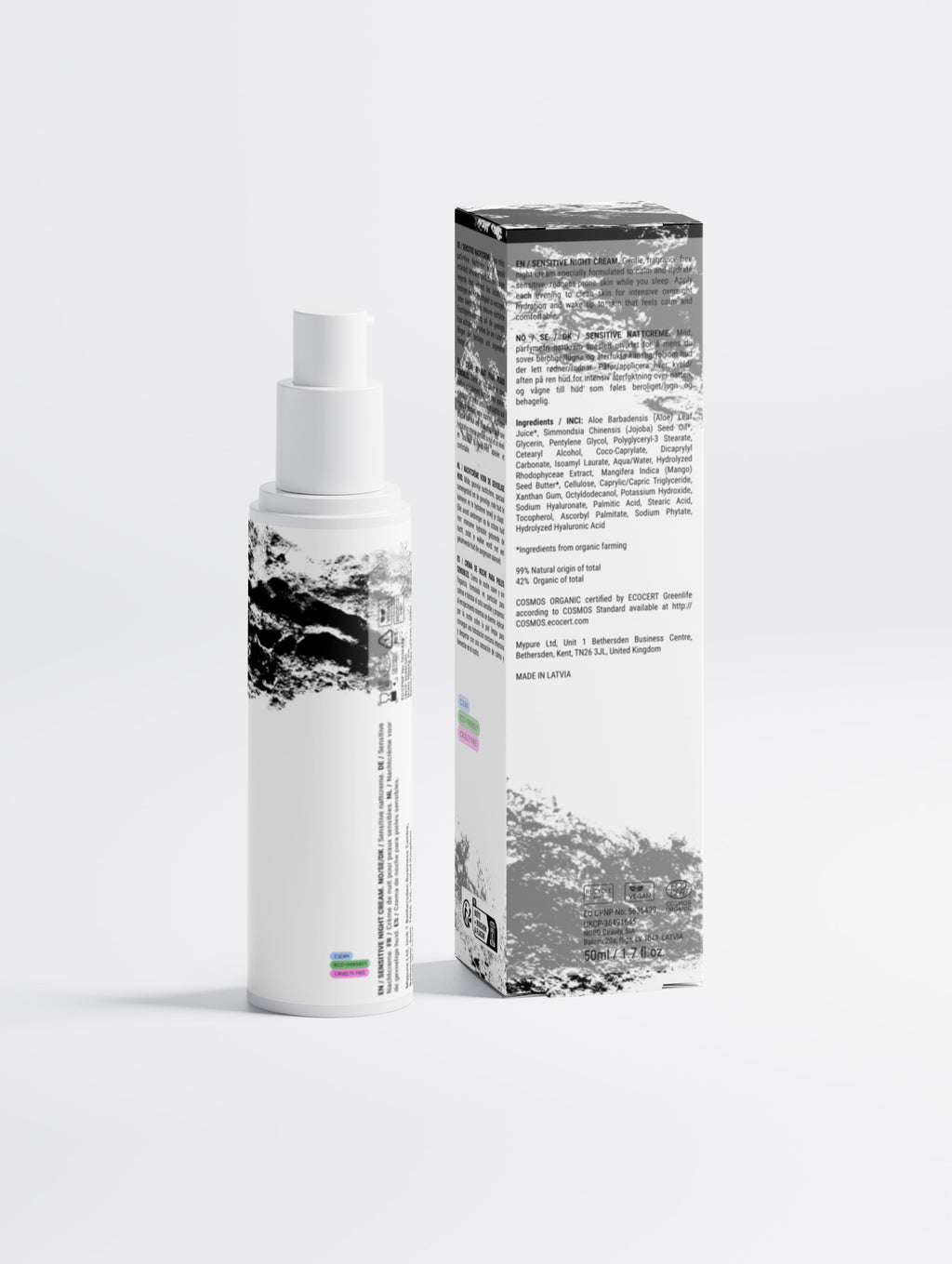 Deep Recovery Night Cream