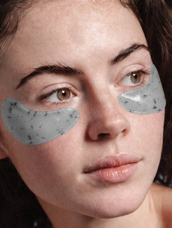 ENERGIZING HYDROGEL EYE PATCHES