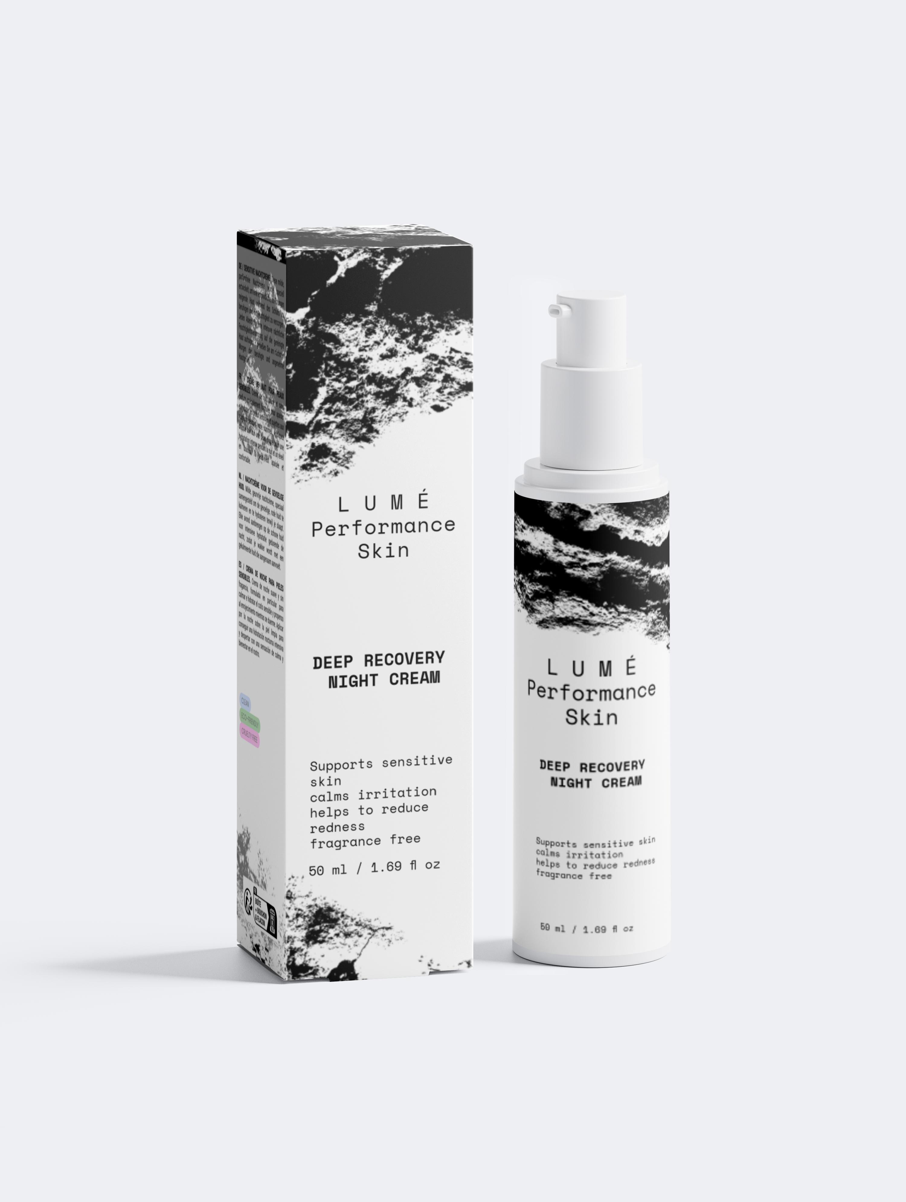 Deep Recovery Night Cream