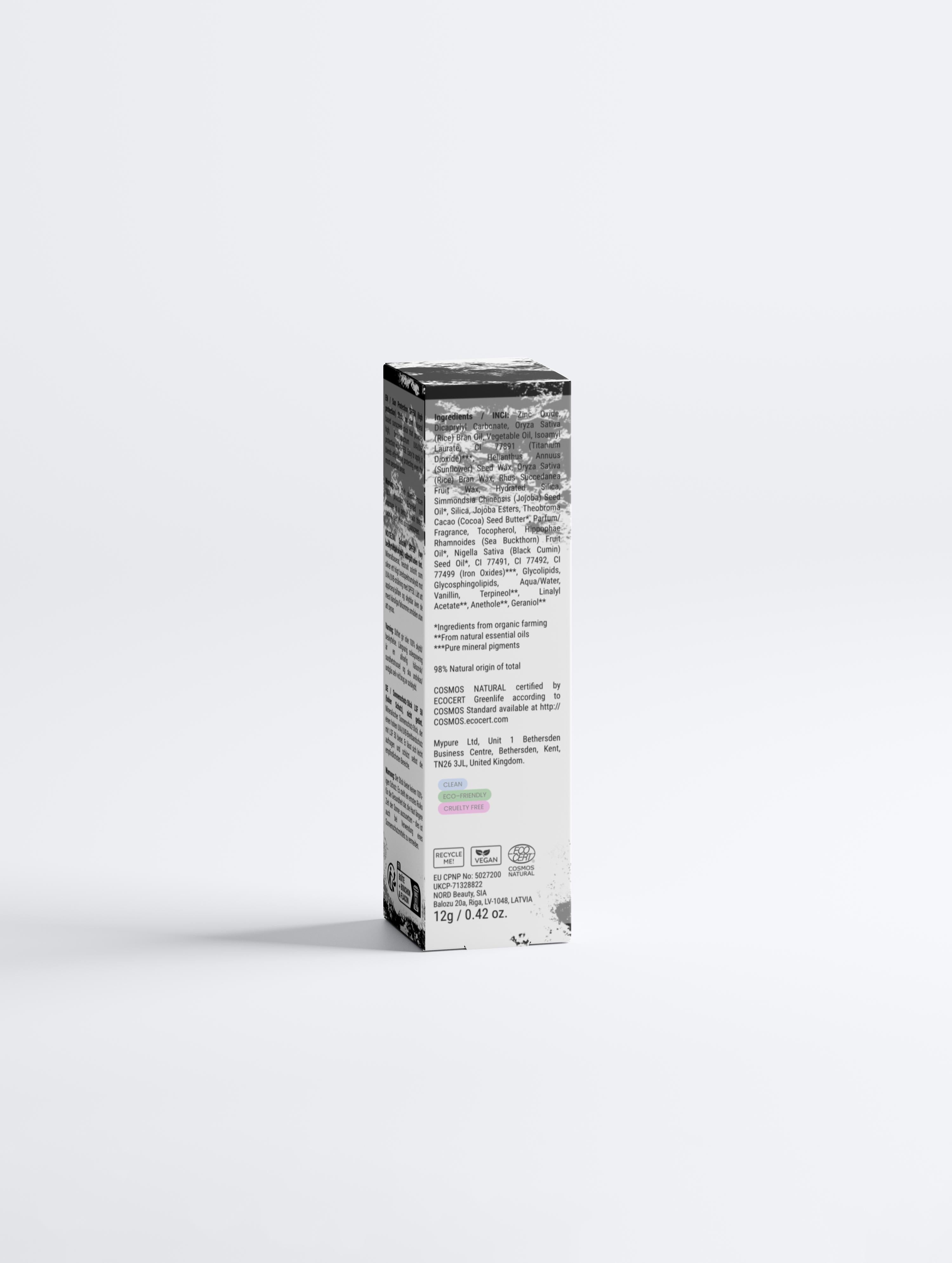 SPF 50 MINERAL STICK, NO TINT